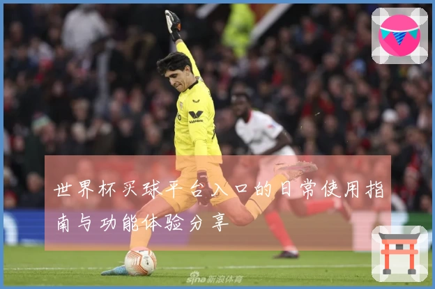 世界杯买球平台入口的日常使用指南与功能体验分享