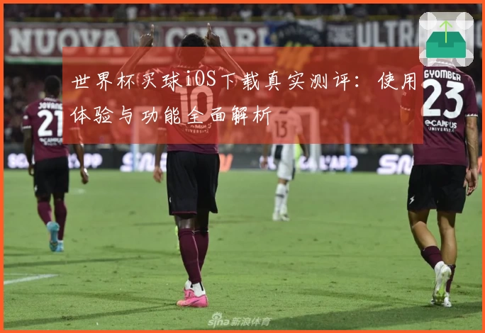 世界杯买球iOS下载真实测评:使用体验与功能全面解析