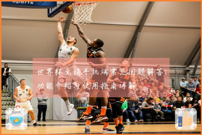 世界杯竞猜手机端常见问题解答：功能介绍与使用指南详解