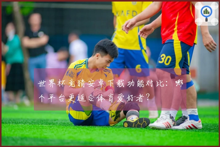 世界杯竞猜安卓下载功能对比：哪个平台更适合体育爱好者？