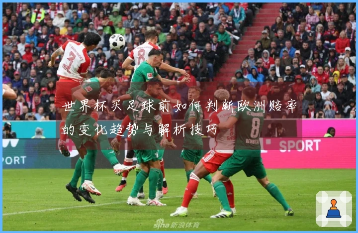 世界杯买足球前如何判断欧洲赔率的变化趋势与解析技巧